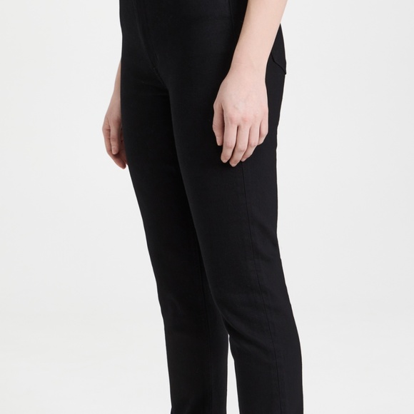 SLVRLAKE denim beatnik split jeans - Picture 2 of 9